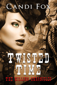 Candi Fox [Fox, Candi] — Twisted Time