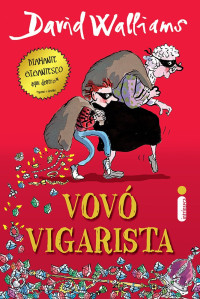 David Walliams — Vovó vigarista