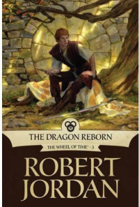 Robert Jordan — The Dragon Reborn