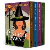 Amanda Hartford — Pentacle Pawn Boxed Set — The Prequel and Trilogy: Books 1-4