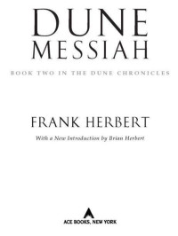 Frank Herbert —  Dune Messiah Vol.2