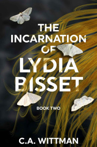 C.A. Wittman — The Incarnation Of Lydia Bisset: A Haunting Psychological Thriller