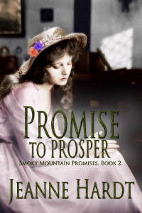 Jeanne Hardt — Promise To Prosper (Smoky Mountain Promises 02)