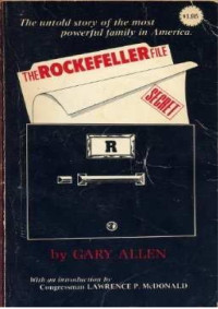 Allen Gary — The Rockefeller file