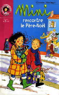 Christine Nöstlinger — Mini rencontre le Père-Noël