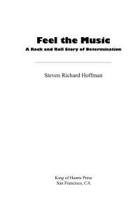 SHoffman — Feel the Music6x9Final.PDF