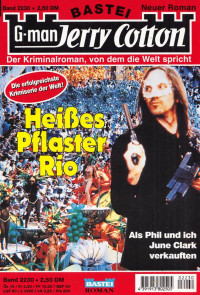 Heißes Pflaster Rio — 2230 - Heißes Pflaster Rio