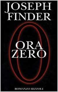 JOSEPH FINDER — ORA ZERO