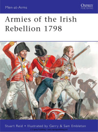 Stuart Reid — Armies of the Irish Rebellion 1798