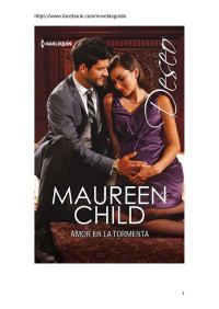 Maureen Child — Amor en la Tormenta