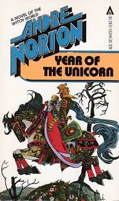 Andre Norton — Year of the Unicorn