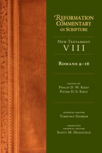 Philip D. W. Krey, Peter D. S. Krey — Romans 9-16