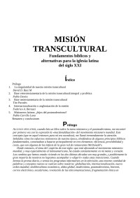 Personal — Microsoft Word - 37 Mision transcultural.doc