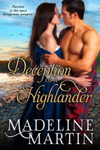 Madeline Martin — Deception of a Highlander