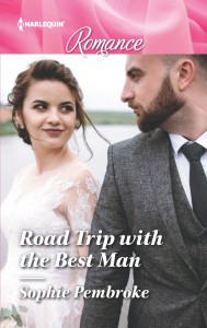 Sophie Pembroke — Road Trip with the Best Man