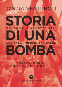 Cinzia Venturoli — Storia di una bomba