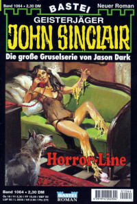 Dark, Jason — [John Sinclair 1064] • Horror-Line