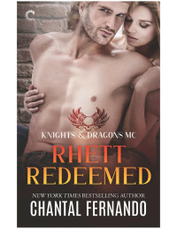 Chantal Fernando — Rhett Redeemed