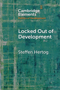 Steffen Hertog — Locked Out of Development