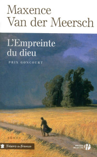 Van der Meersch, Maxence — L'empreinte du Dieu