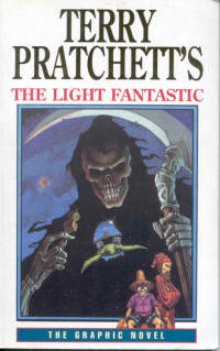 Terry Pratchett — The Light Fantastic