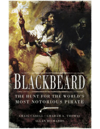 Craig Cabell & Graham Thomas — Blackbeard