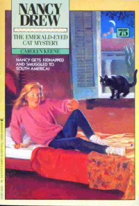  — The Emeral-Eyed Cat Mystery