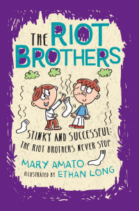 Mary Amato [Amato, Mary] — Stinky and Successful