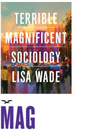 Terrible Magnificent Sociology (First Edition) — Lisa Wade