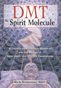 Rick Strassman M.D. — DMT: The Spirit Molecule: A Doctor's Revolutionary Research into the Biology of Near-Death and Mystical Experiences