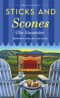 Ellie Alexander — Sticks and Scones