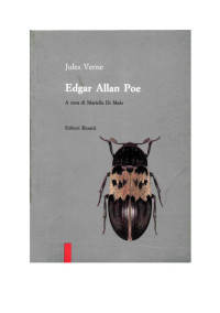 Jules Verne — Edgar Allan Poe