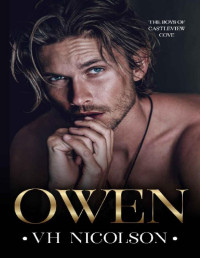 VH Nicolson — Owen: A Runaway Groomsman, Strangers to Lovers, Military Romance (The Boys of Castleview Cove Book 3)