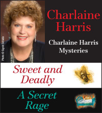 Charlaine Harris — Charlaine Harris Mysteries