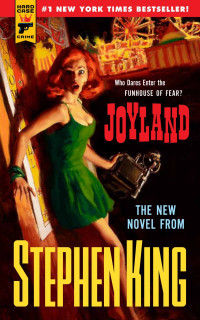 Stephen King — Joyland