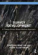 Tony Chiu Ming Lam — Survey Development