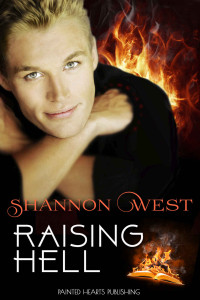 Shannon West — Raising Hell