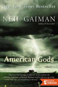 Neil Gaiman — American Gods