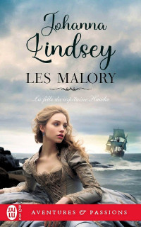 Johanna Lindsey — La fille du capitaine Hawke