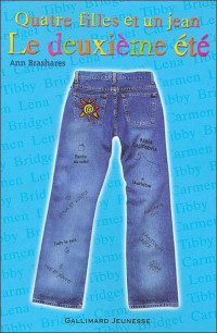 Ann Brashares — Quatre Filles et un Jean
