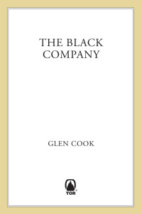 Glen Cook — The Black Company