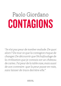 Paolo Giordano — Contagions
