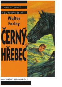 Neznámy autor — KOD 193 - FARLEY, Walter - Cerny hrebec