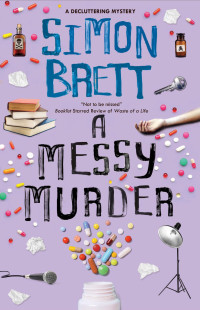 Simon Brett — A Messy Murder