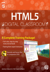 Jeremy Osborn, AGI Creative Team — HTML5 Digital Classroom