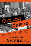 Victor S. Navasky — Naming Names