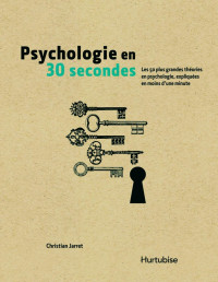 Christian Jarret — Psychologie en 30 secondes