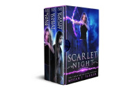 Megan J. Parker & Nathan Squiers [Parker, Megan J.] — Scarlet Night: The Complete Trilogy