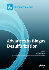 Martín Ramírez — Advances in Biogas Desulfurization