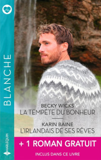 Becky Wicks & Karin Baine & Christyne Butler — La tempête du bonheur, L’Irlandais de ses rêves, Le médecin amoureux